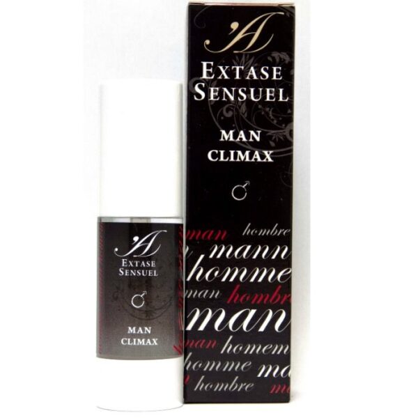 EXTASE SENSUEL CLIMAX ESTIMULANTE MASCULINO - Imagen 2
