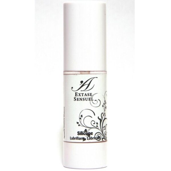 EXTASE SENSUEL LUBRICANTE DE SILICONA 30ML - Imagen 3