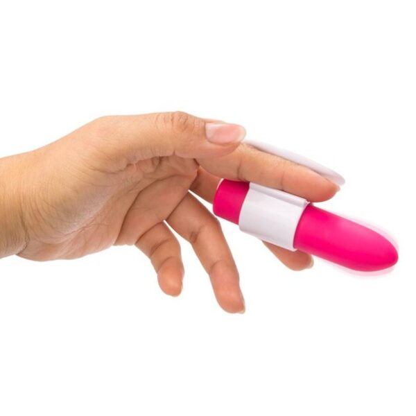SCREAMING O MASAJEADOR RECARGABLE - POSITIVE - ROSA - Imagen 3