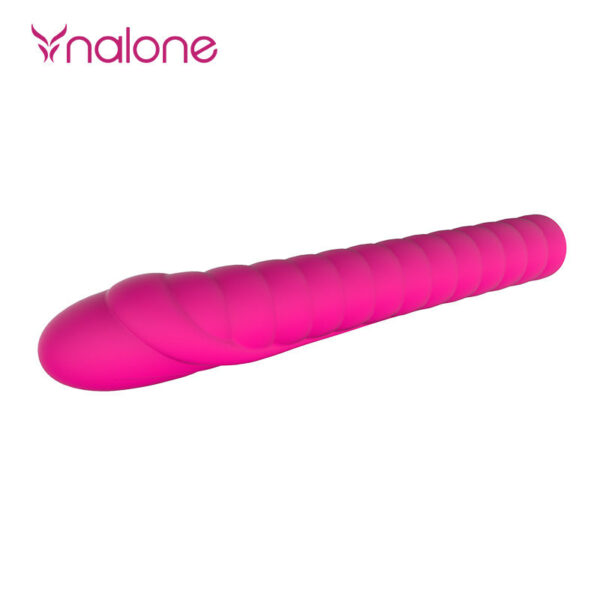 NALONE DIXIE VIBRADOR POTENTE ROSA - Imagen 2
