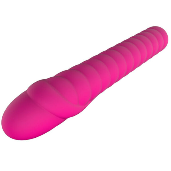 NALONE DIXIE VIBRADOR POTENTE ROSA - Imagen 3