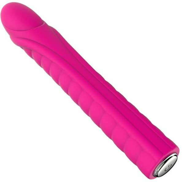 NALONE DIXIE VIBRADOR POTENTE ROSA - Imagen 4