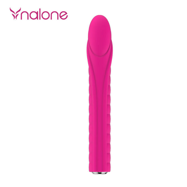 NALONE DIXIE VIBRADOR POTENTE ROSA - Imagen 5