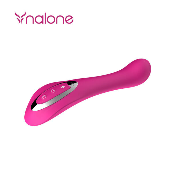 NALONE TOUCH SYSTEM VIBRADOR ROSA - Imagen 2