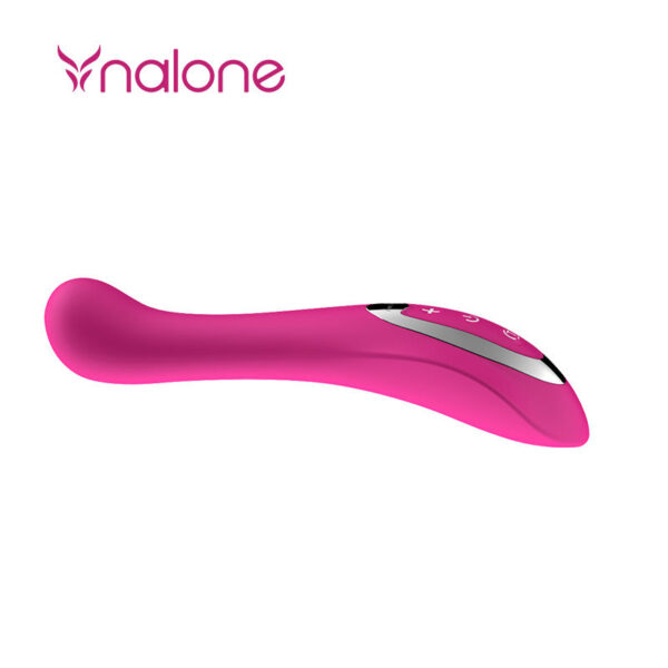 NALONE TOUCH SYSTEM VIBRADOR ROSA - Imagen 5