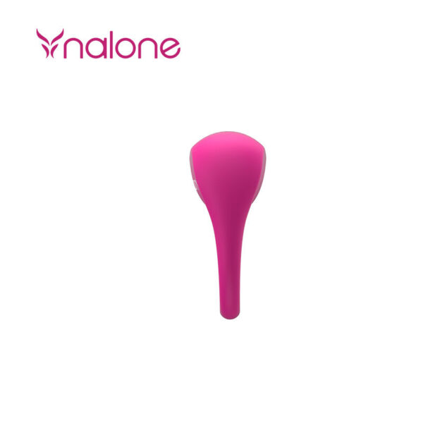 NALONE VIBRATING LOVE ANILLO VIBRADOR ROSA - Imagen 4
