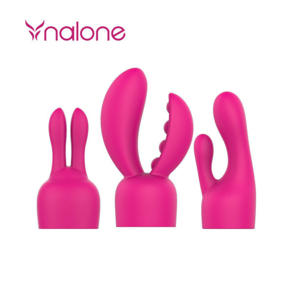NALONE RIPPLE CABEZAL ESTIMULANTE ELECTRO  ROCK - Imagen 2