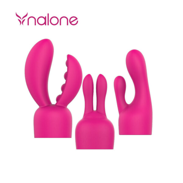 NALONE PEBBLE CABEZAL ESTIMULANTE ELECTRO  ROCK - Imagen 2