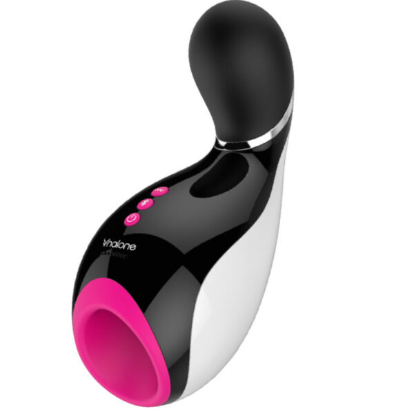 NALONE OXXY  MASTURBADOR ALTA TECNOLOGIA BLUETOOTH - Imagen 2