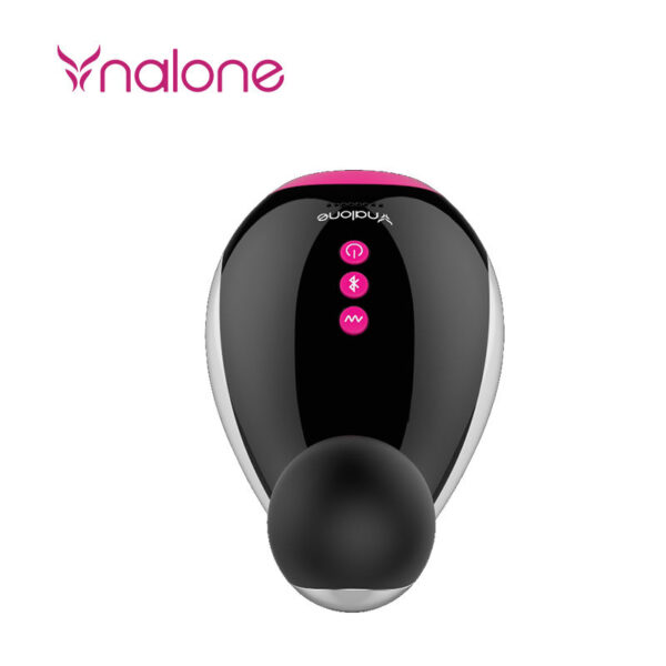 NALONE OXXY  MASTURBADOR ALTA TECNOLOGIA BLUETOOTH - Imagen 4