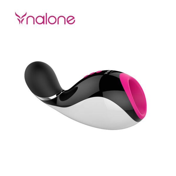 NALONE OXXY  MASTURBADOR ALTA TECNOLOGIA BLUETOOTH - Imagen 5