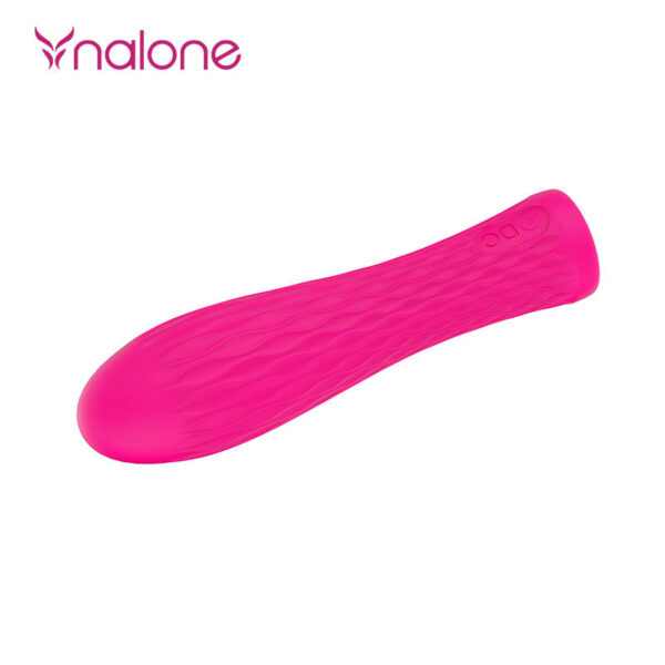 NALONE IAN MINI VIBRADOR ROSA - Imagen 2