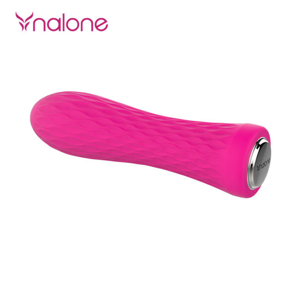 NALONE IAN MINI VIBRADOR ROSA - Imagen 3
