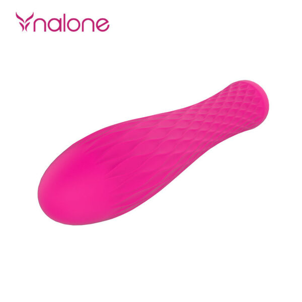NALONE IAN MINI VIBRADOR ROSA - Imagen 4