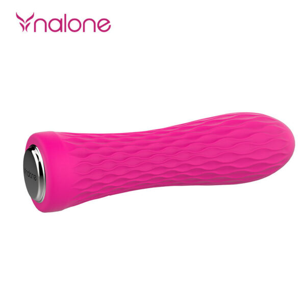 NALONE IAN MINI VIBRADOR ROSA - Imagen 5