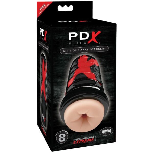 PDX ELITE  MASTURBADOR MASCULINO DISEÑO ANO - Imagen 2
