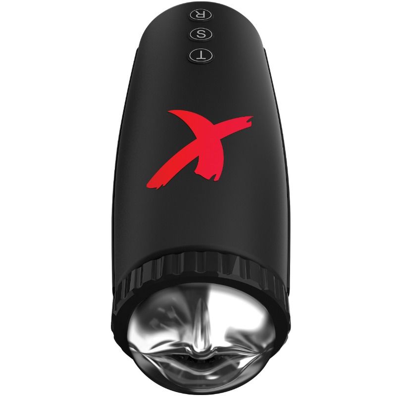 PDX ELITE MASTURBADOR MASCULINO MOTO BATOR - Imagen 2