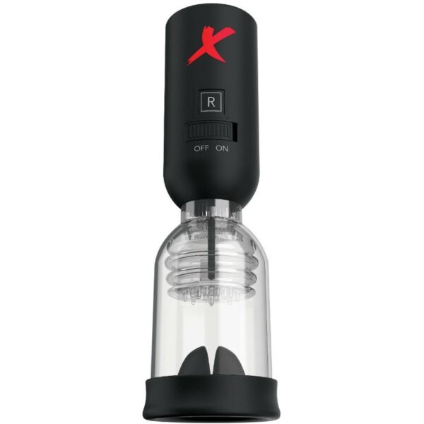 PDX ELITE  ESTIMULADOR TEAZER POWER PUMP - Imagen 3
