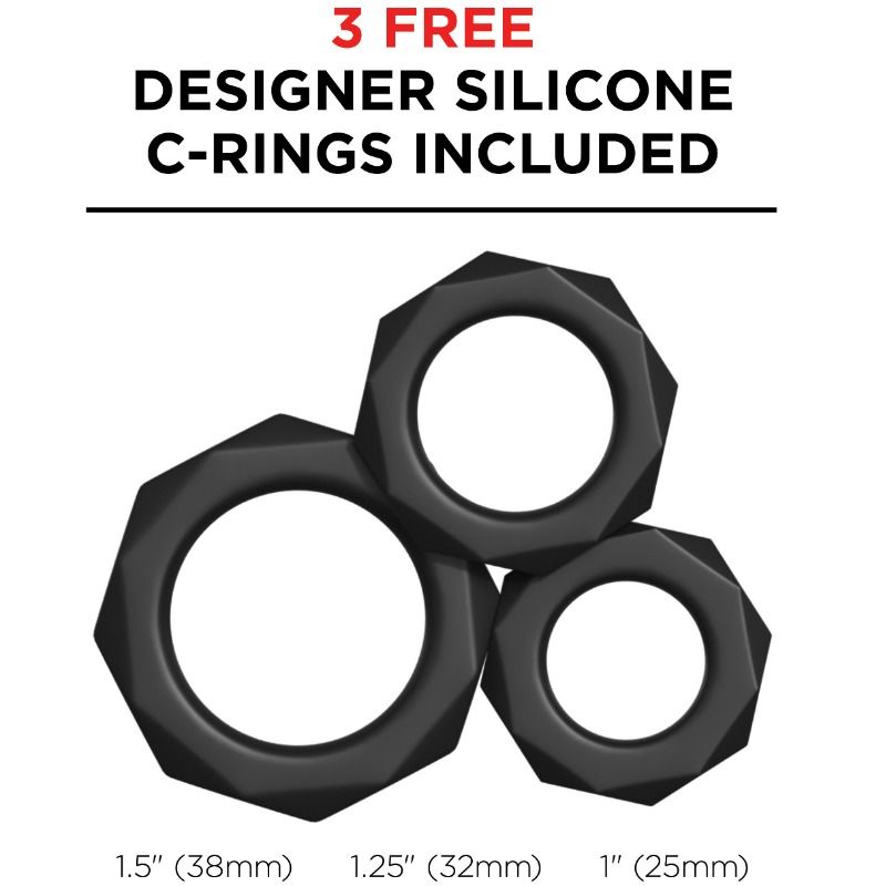 PDX ELITE STROKER REALISTICO GARGANTA PROFUNDA CON VIBRACION - Imagen 4