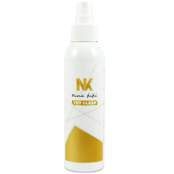 NINA KIKÍ SPRAY LIMPIADOR DE JUGUETES 150ml - Imagen 2