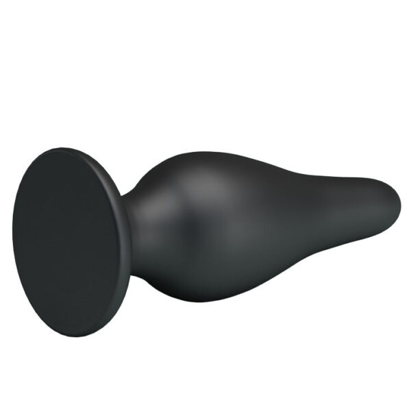 PRETTY LOVE  BOTTOM - PLUG ERGONOMICO SILICONA 15.4 CM - Imagen 4