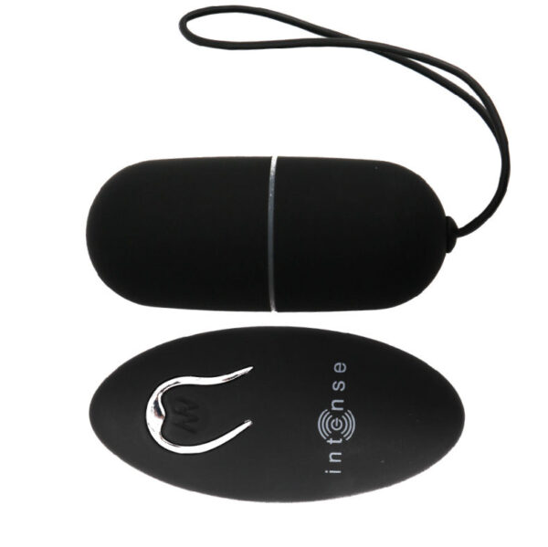 INTENSE FLIPPY I HUEVO CONTROL REMOTO NEGRO - Imagen 4