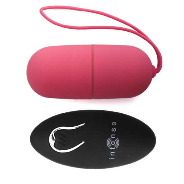 INTENSE FLIPPY I HUEVO CONTROL REMOTO ROSA - Imagen 4