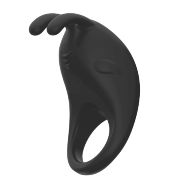 MORESSA BRAD PREMIUM SILICONE RECARGABLE NEGRO - Imagen 3