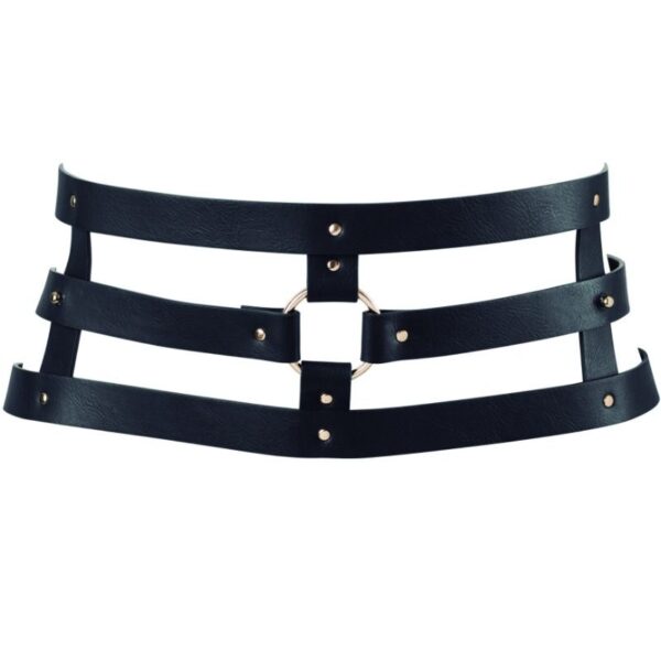 BIJOUX INDISCRETS MAZE CINTURON CON CORREA - NEGRO