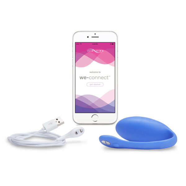 WE-VIBE JIVE VIBRADOR PARA PAREJAS - Imagen 2