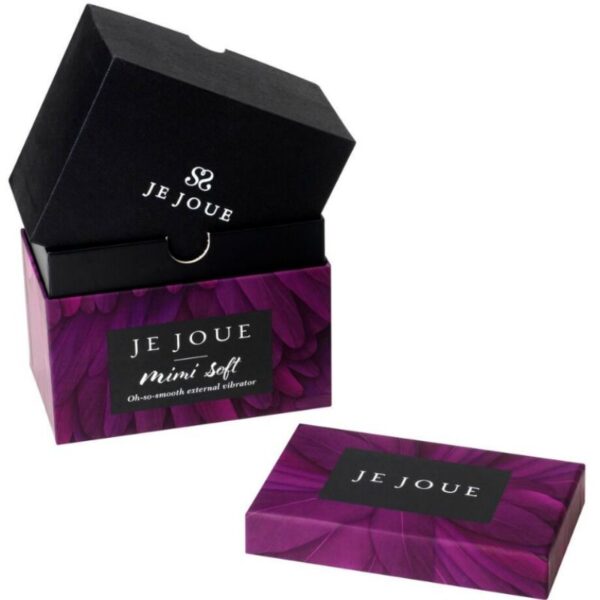 JE JOUE MASAJEADOR MIMI SOFT FUCSIA - Imagen 3