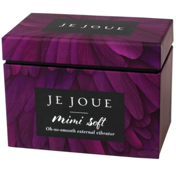 JE JOUE MASAJEADOR MIMI SOFT FUCSIA - Imagen 4