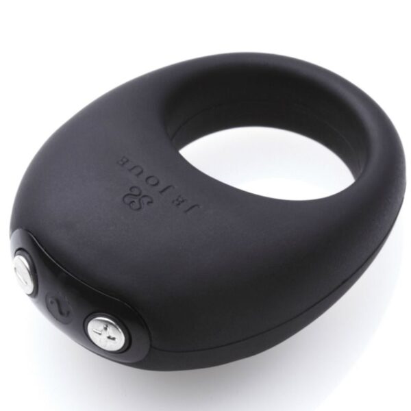 JE JOUE ANILLO VIBRADOR MIO NEGRO - Imagen 3