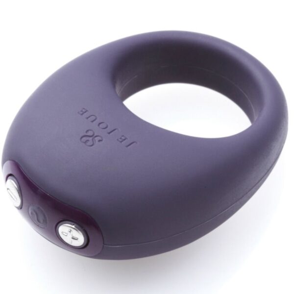 JE JOUE ANILLO VIBRADOR MIO MORADO - Imagen 4