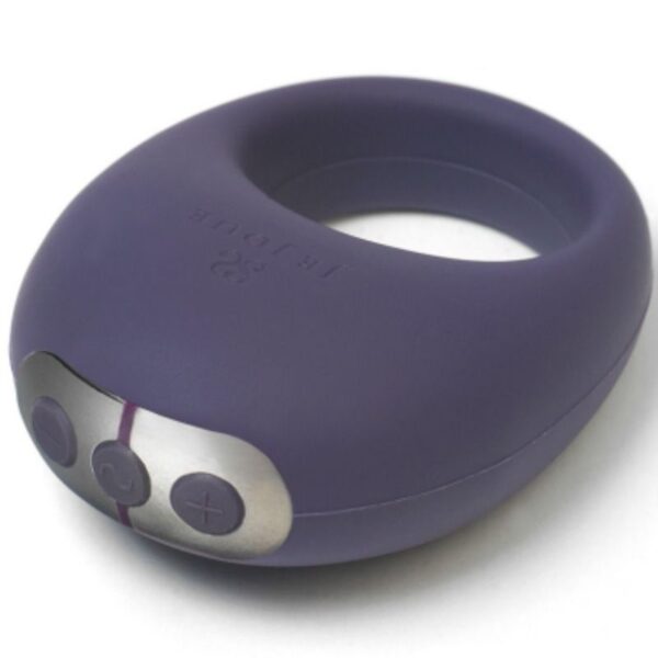 JE JOUE ANILLO VIBRADOR MIO MORADO - Imagen 2
