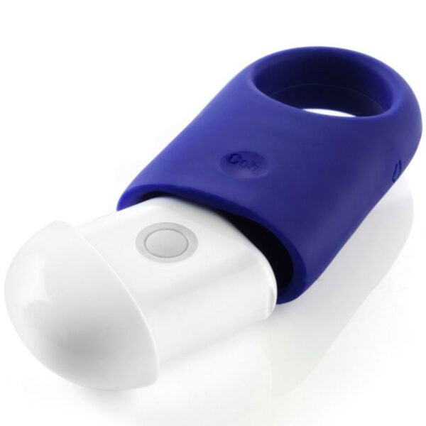 Ooh BY JE JOUE - RECAMBIO ANILLO AZUL ELECTRICO - Imagen 3