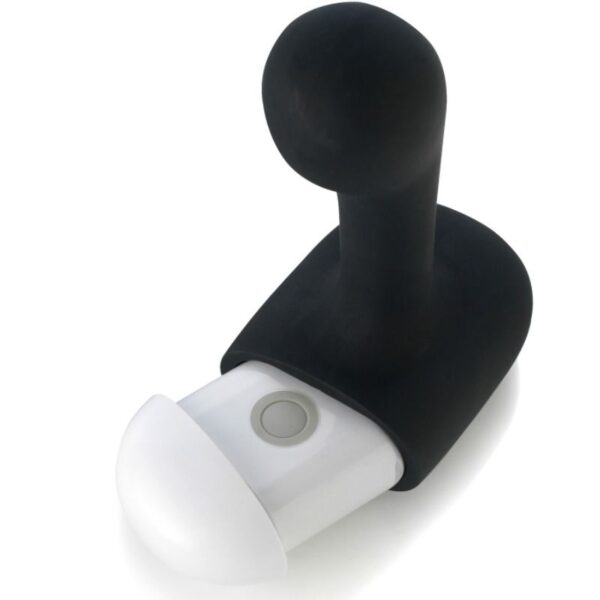 Ooh BY JE JOUE - RECAMBIO ESTIMULADOR PLUG LARGO NEGRO - Imagen 2