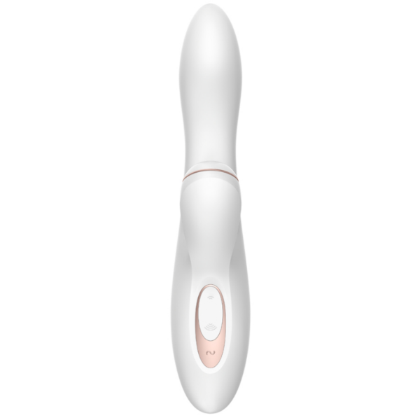 SATISFYER PRO G-SPOT RABBIT EDICIÓN 2020 - Imagen 3