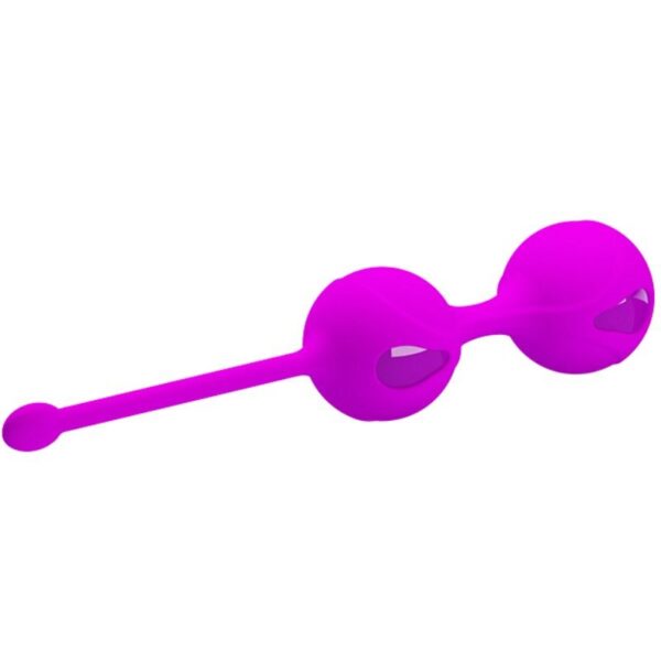 PRETTY LOVE -KEGEL TIGHTEN UP II BOLAS EJERCICIO KEGEL - Imagen 5