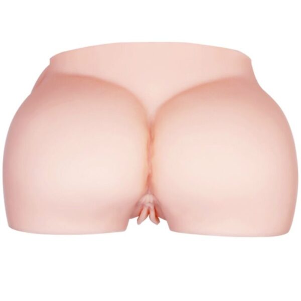 CRAZY BULL - VAGINA Y ANO REALISTICOS CON VIBRACION - Imagen 3