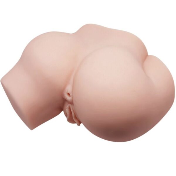 CRAZY BULL - TRASERO CON VAGINA Y ANO REALISTICOS Y VIBRACION - Imagen 3