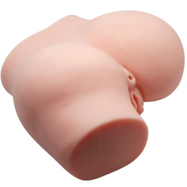 CRAZY BULL - TRASERO CON VAGINA Y ANO REALISTICOS Y VIBRACION - Imagen 4