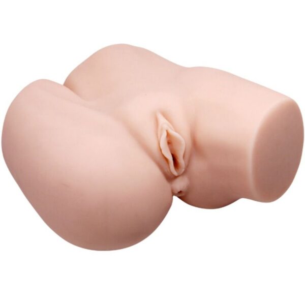 CRAZY BULL - TRASERO CON VAGINA Y ANO REALISTICOS Y VIBRACION - Imagen 5