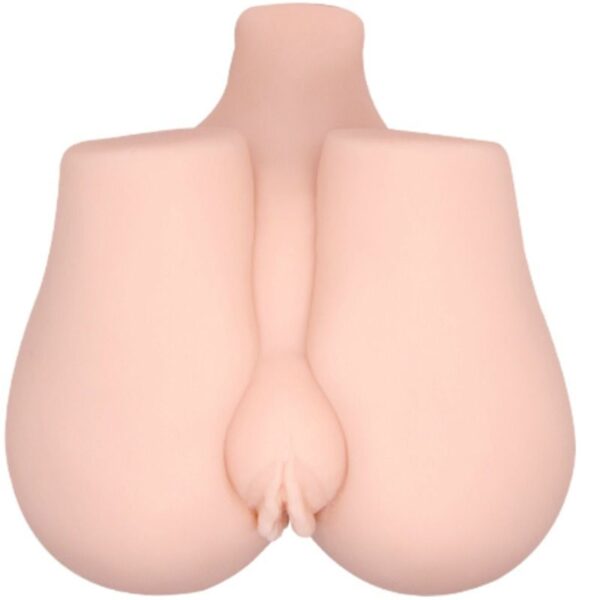 CRAZY BULL - VAGINA Y ANO REALISTICOS CON VIBRACION POSICION 3 - Imagen 3