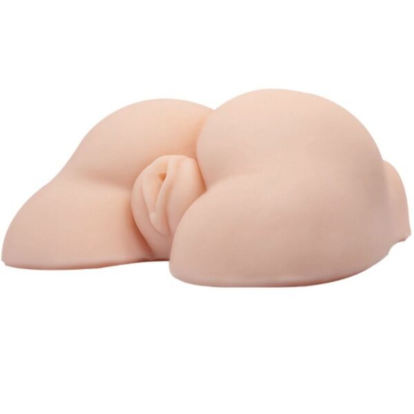 CRAZY BULL - VAGINA Y ANO REALISTICOS CON VIBRACION POSICION 5 - Imagen 2