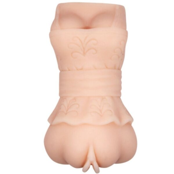 CRAZY BULL - MASTURBADOR WATER SKIN - MODELO VAGINA 2 - Imagen 2