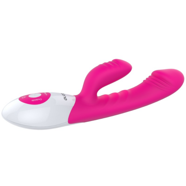 NALONE DANCER VIBRADOR CON RABBIT Y VIBRACION POR SONIDO - Imagen 3