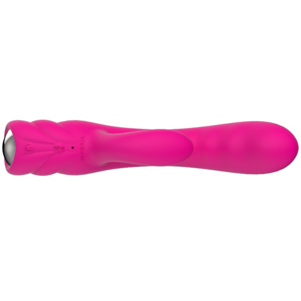 NALONE PURE VIBRADOR RABBIT FUNCION CALOR - Imagen 3