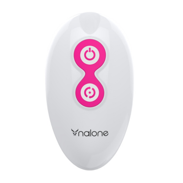 NALONE PEARL VIBRADOR ANAL CONTROL REMOTO NEGRO - Imagen 5