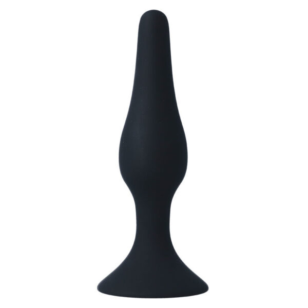 INTENSE ANAL LEVEL 4 15.5CM NEGRO - Imagen 2